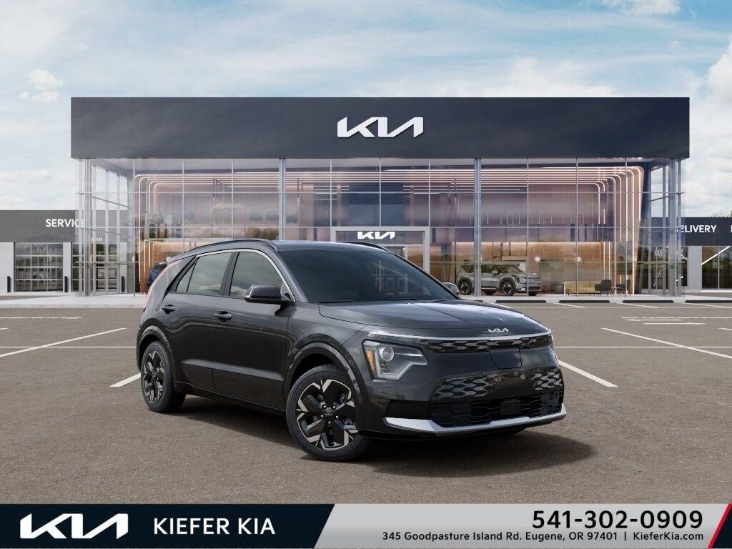 2026 KIA Niro