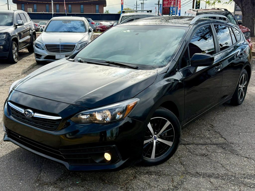 2021 SUBARU Impreza