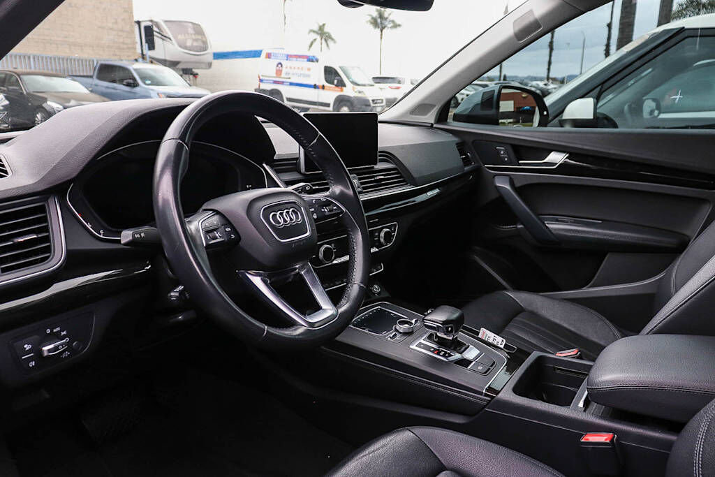 2020 Audi Q5