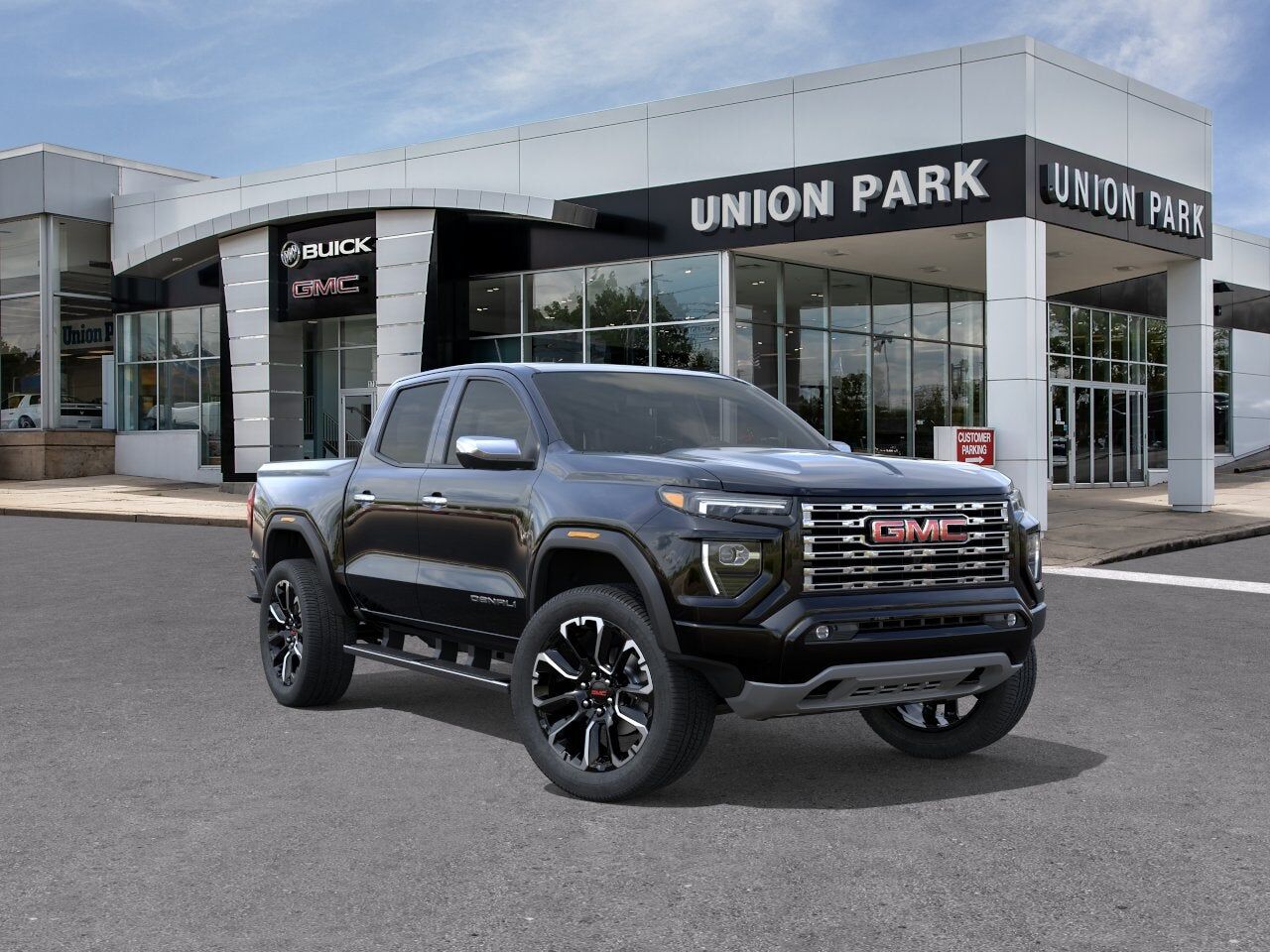 2026 GMC Canyon