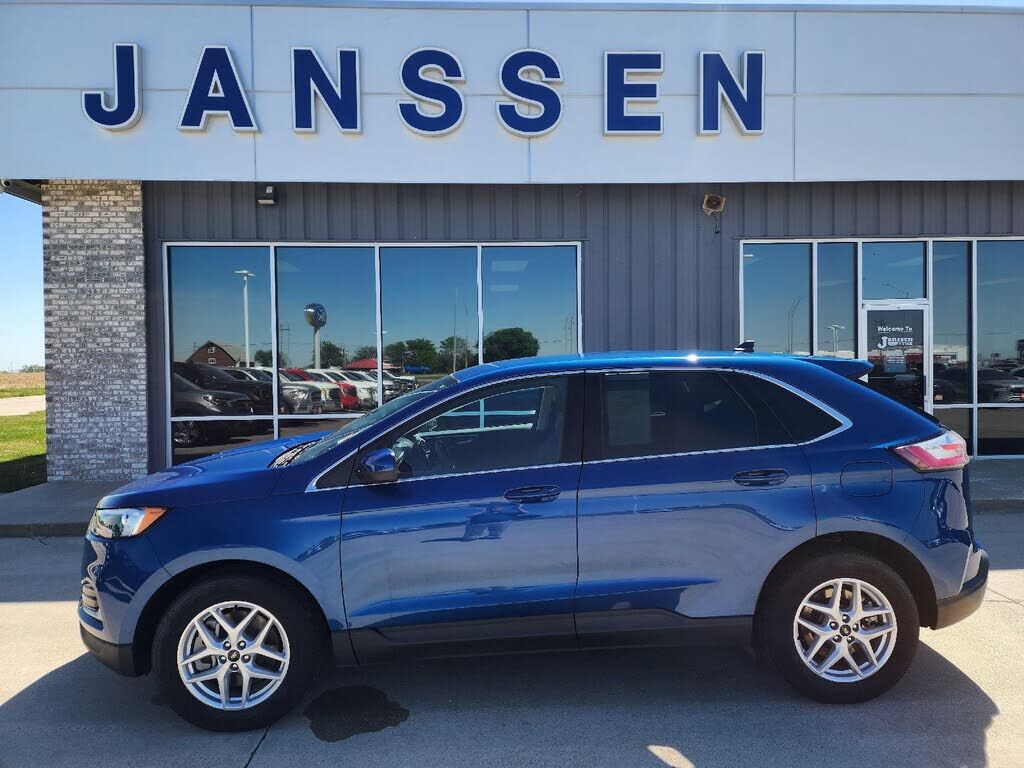2024 FORD Edge