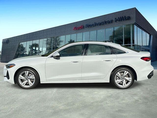2025 Audi A5