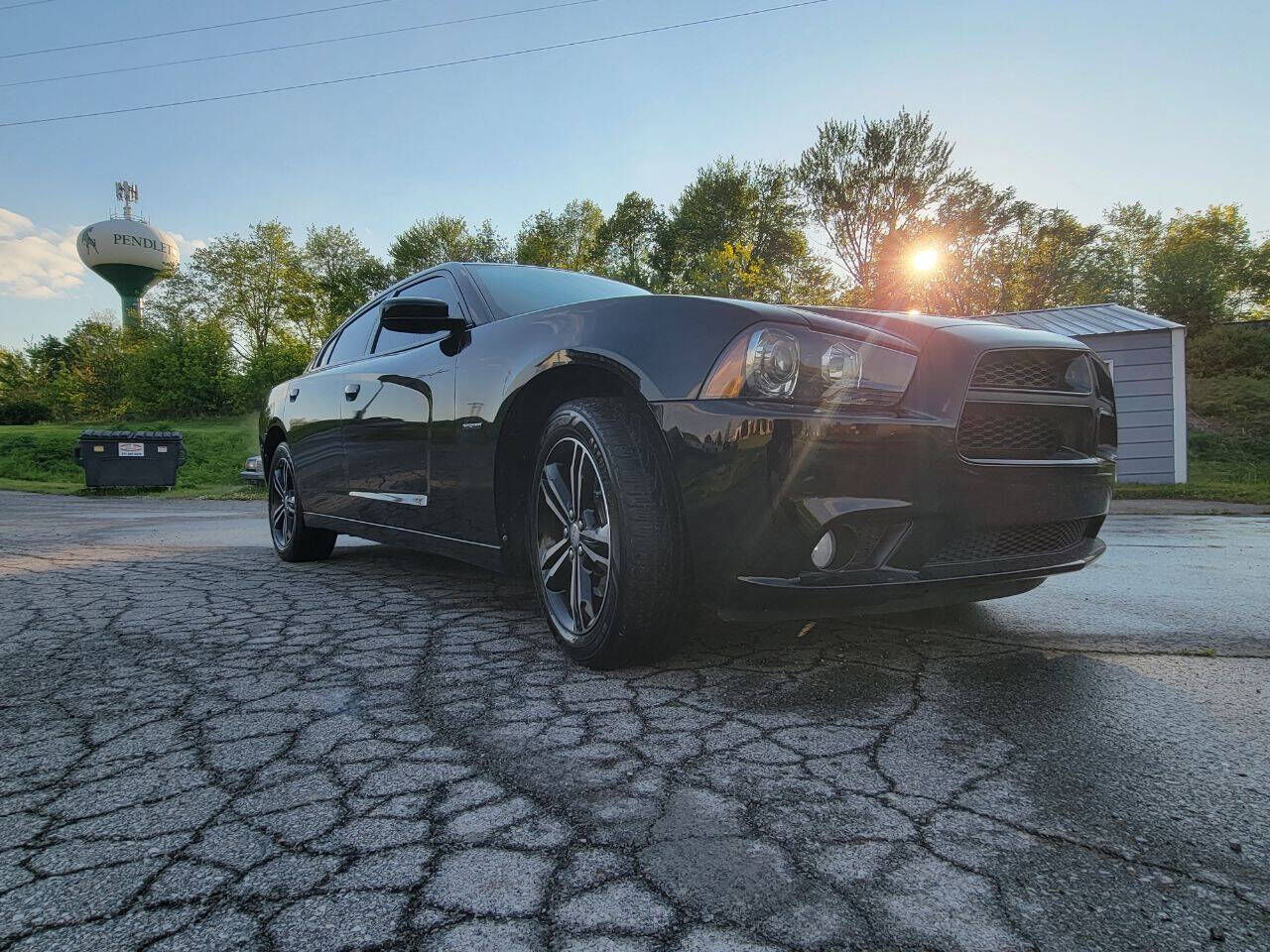 2014 DODGE Charger