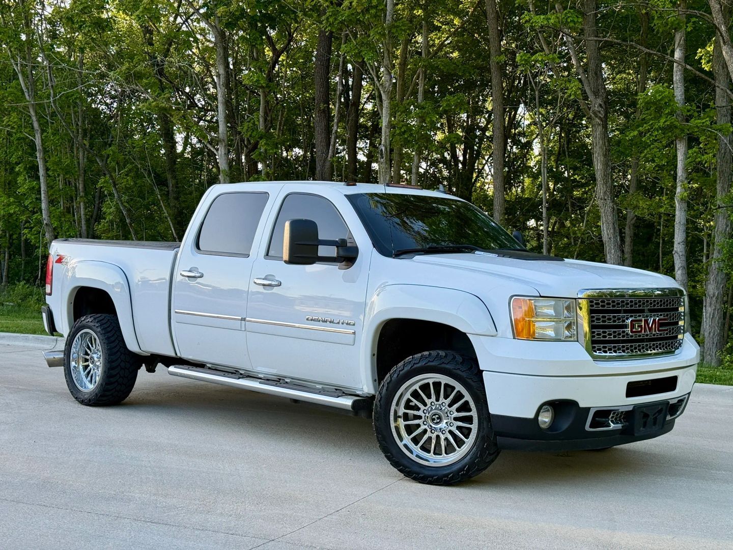 2014 GMC Sierra