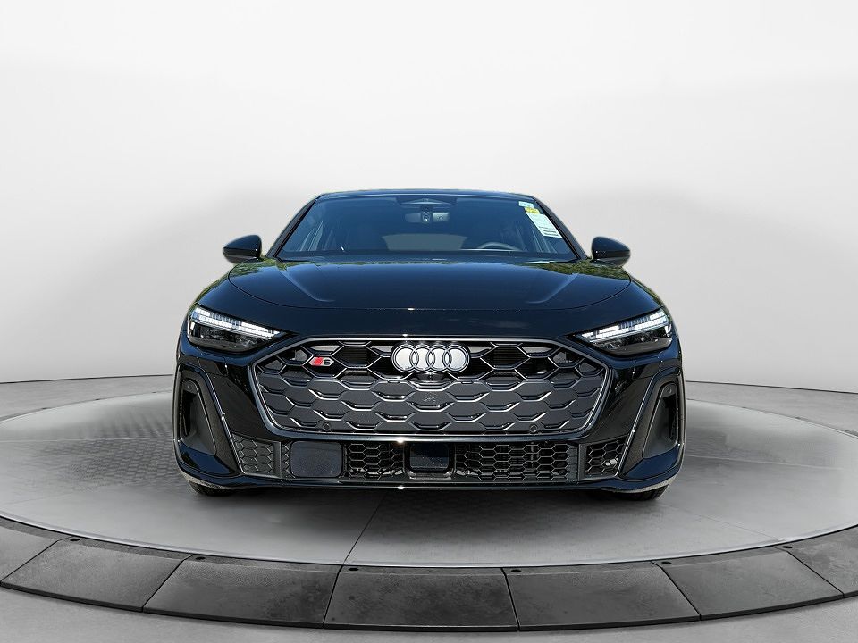 2026 Audi S5