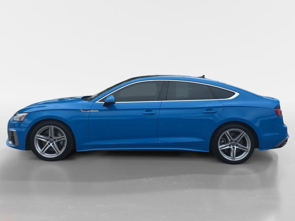 2021 Audi A5