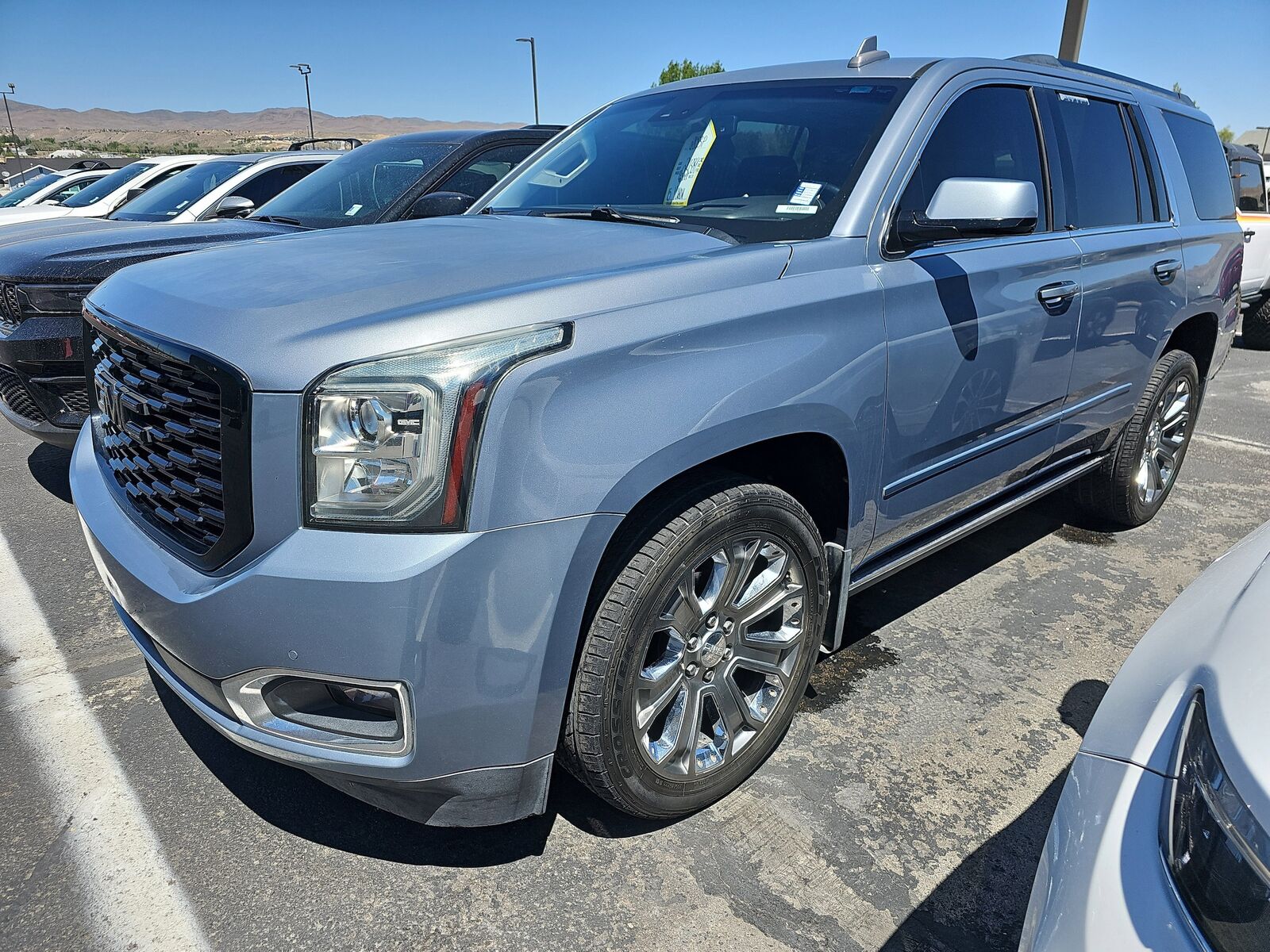2015 GMC Yukon