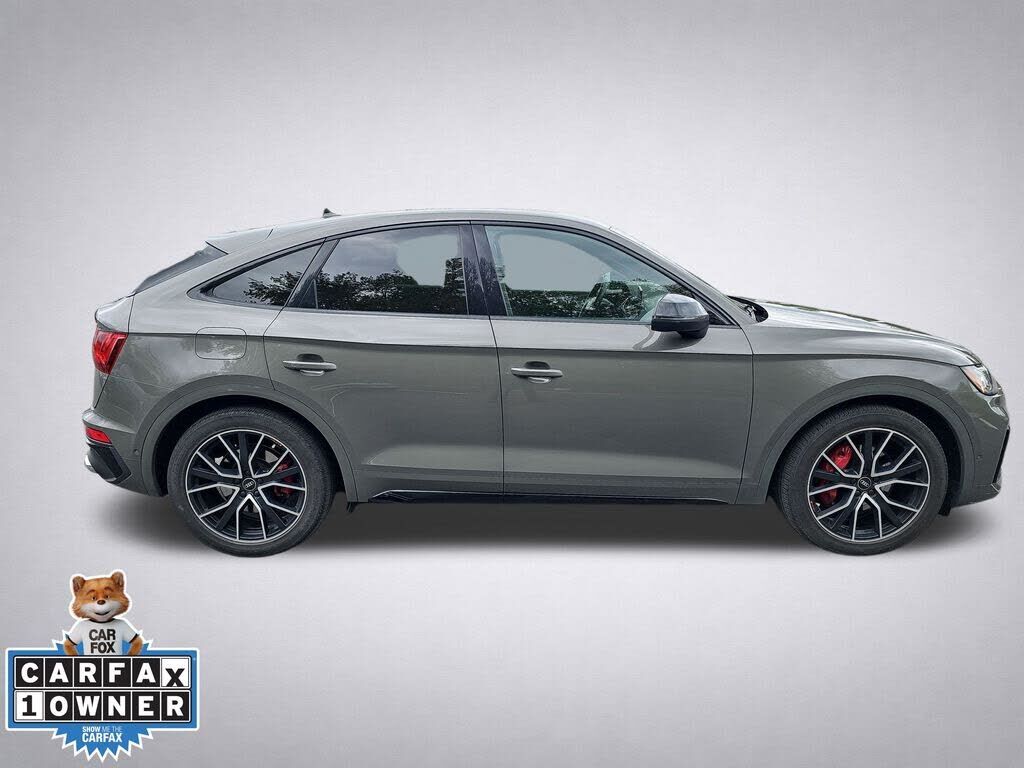 2023 Audi SQ5