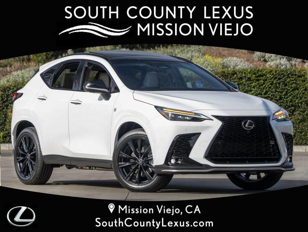 2026 LEXUS NX