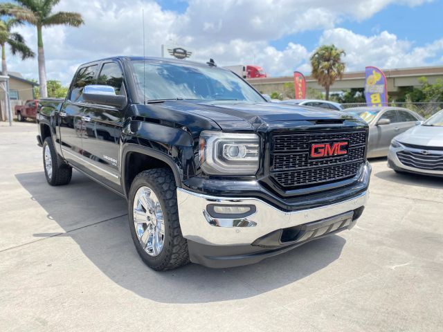 2018 GMC Sierra