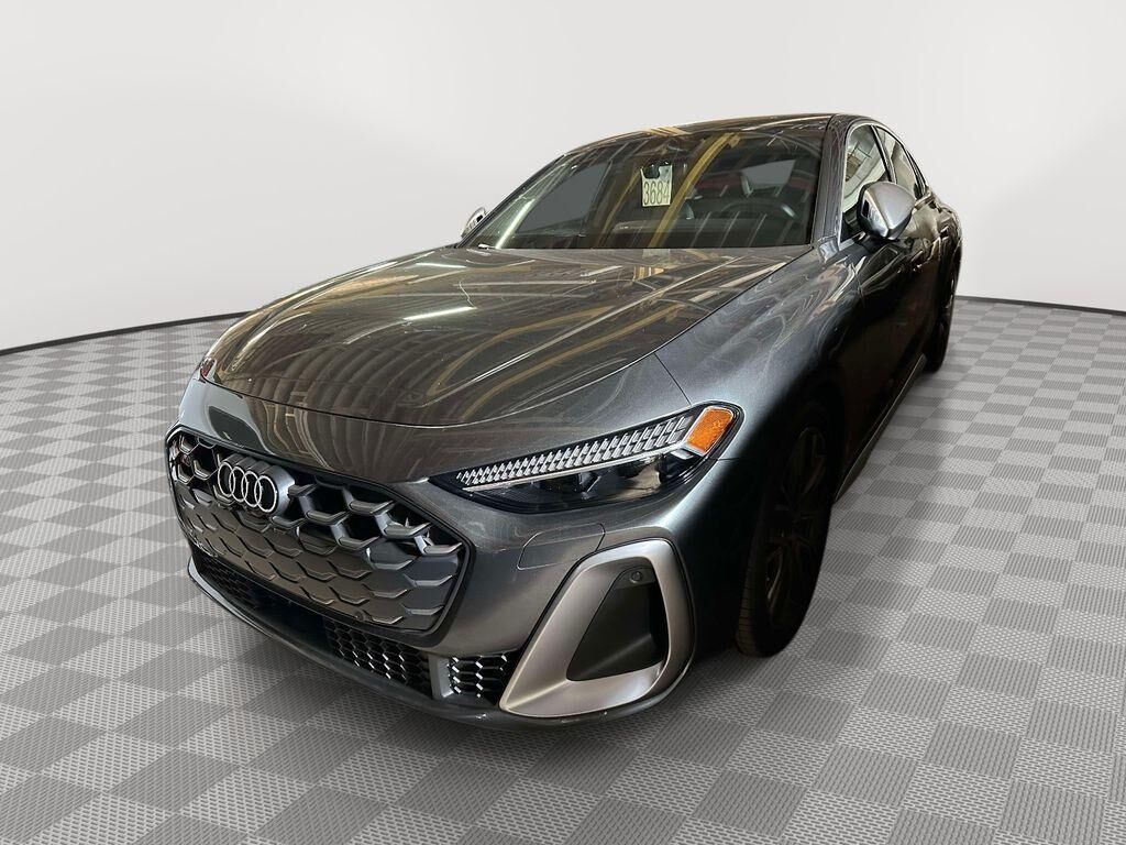 2025 Audi S5