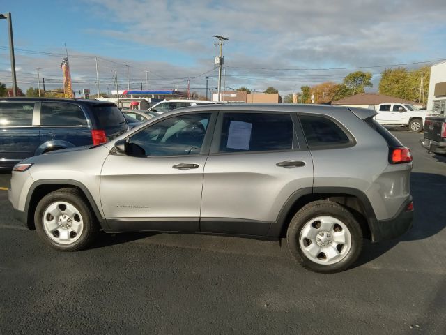 2015 JEEP Cherokee