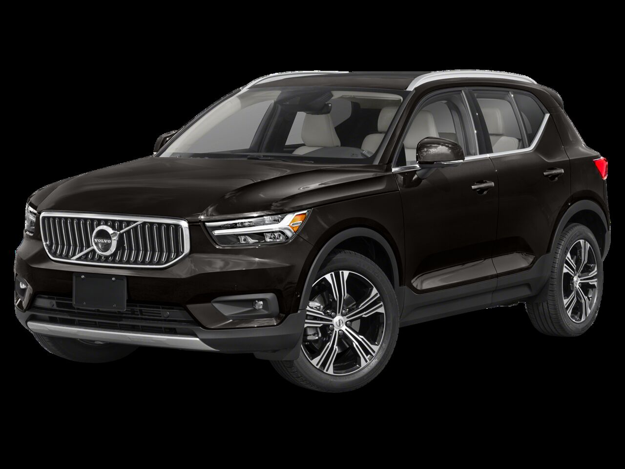 2022 VOLVO XC40
