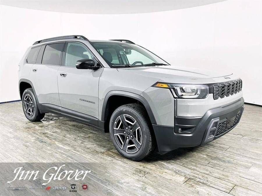 2026 JEEP Cherokee