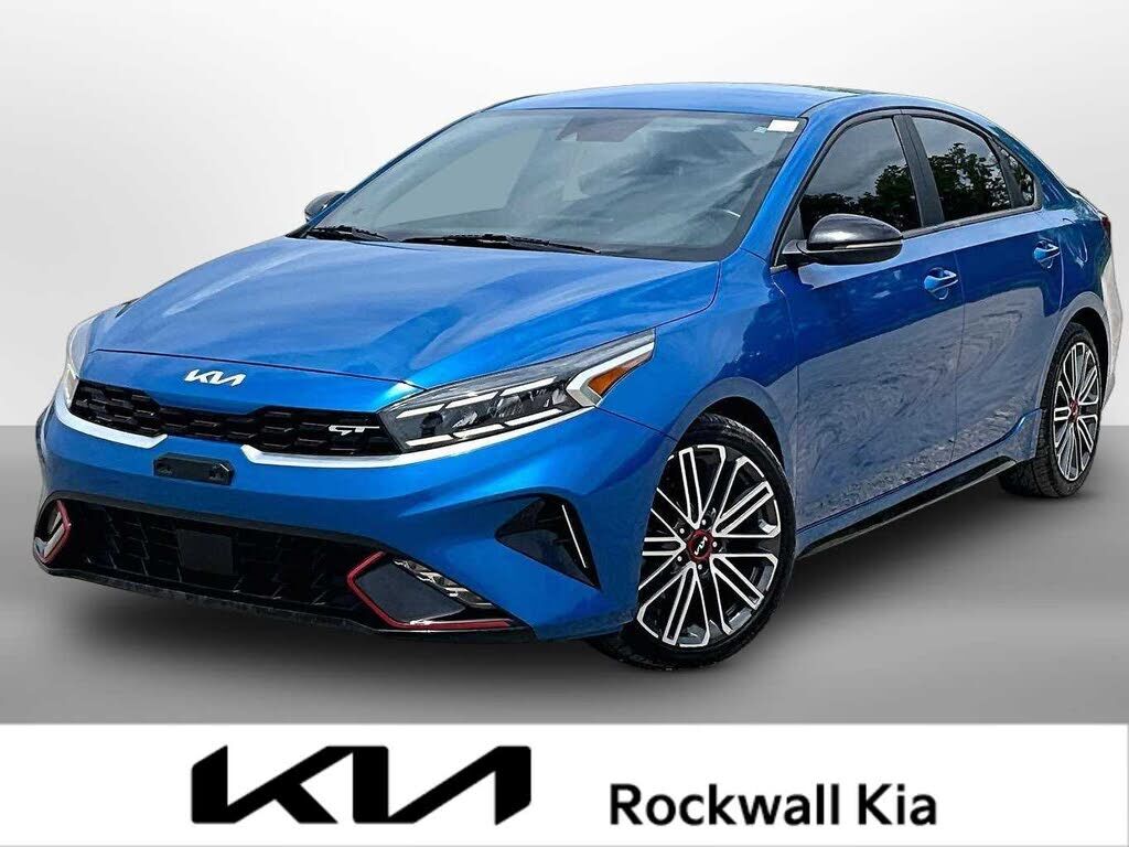 2022 KIA Forte