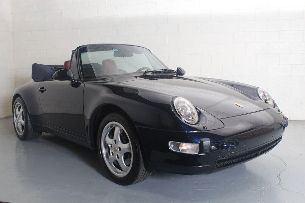 1996 PORSCHE 911