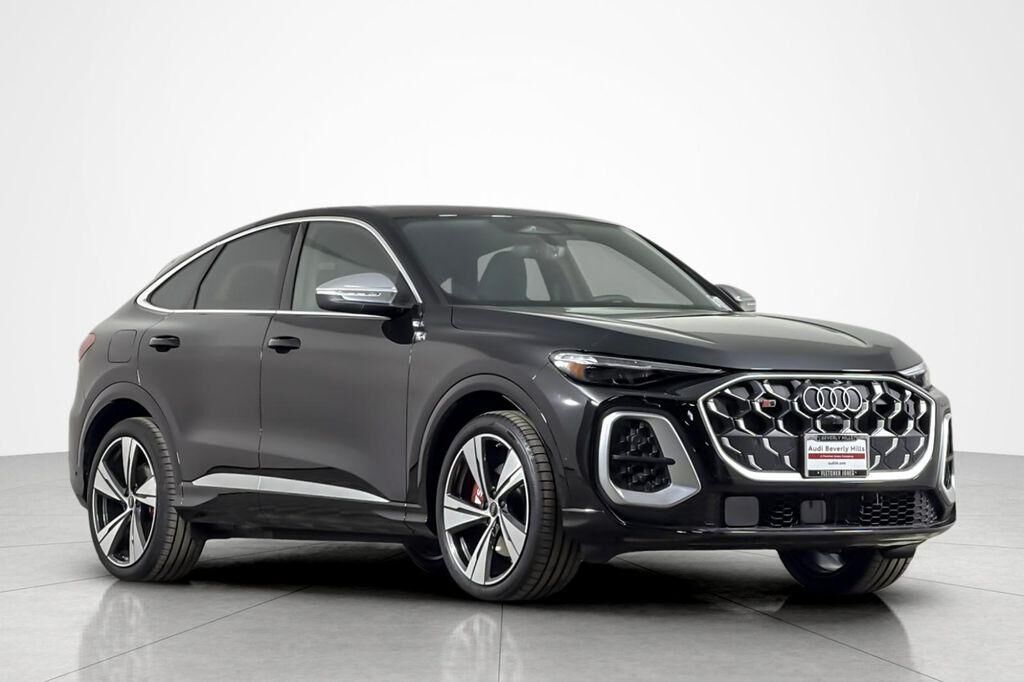 2026 Audi SQ5