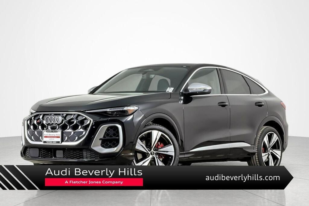2026 AUDI SQ5