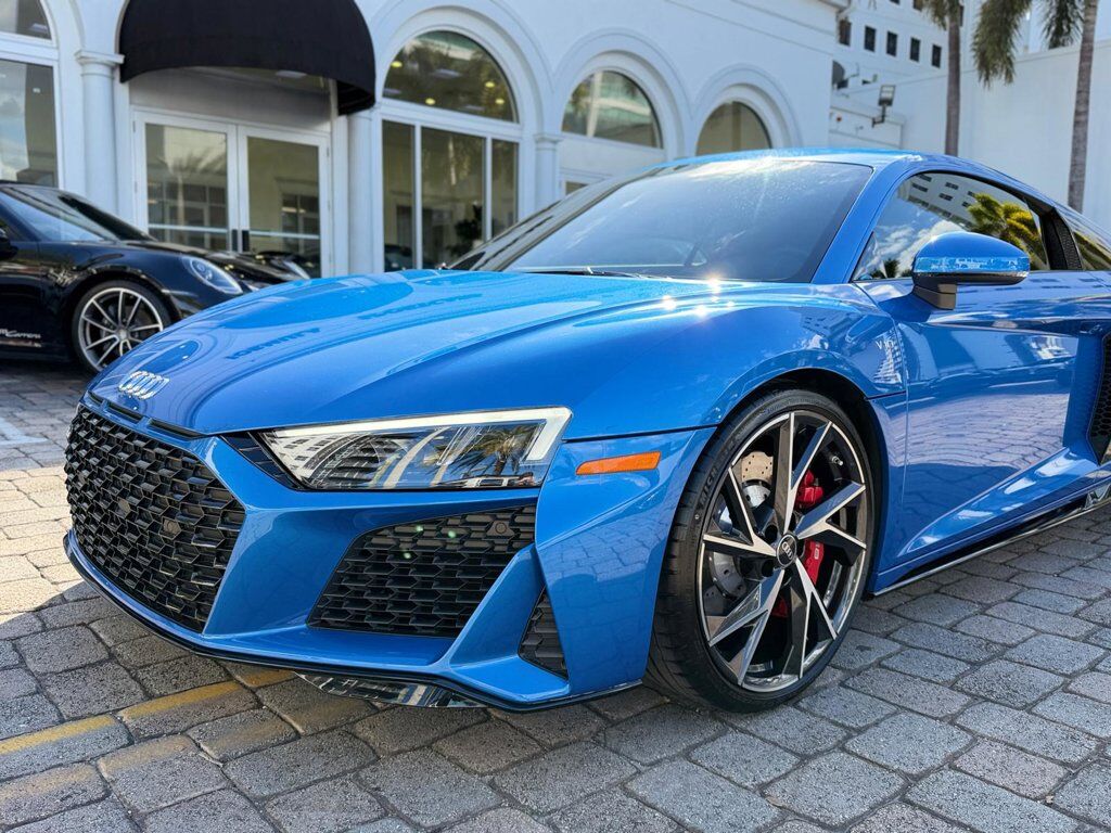 2023 Audi R8