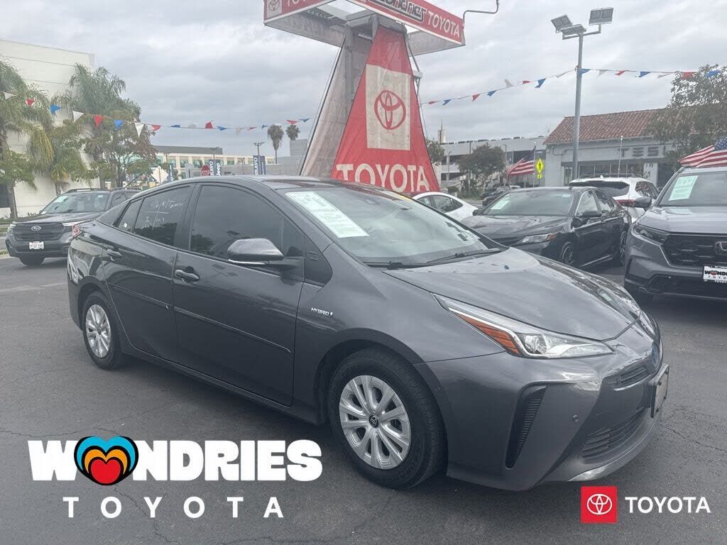 2022 Toyota PRIUS