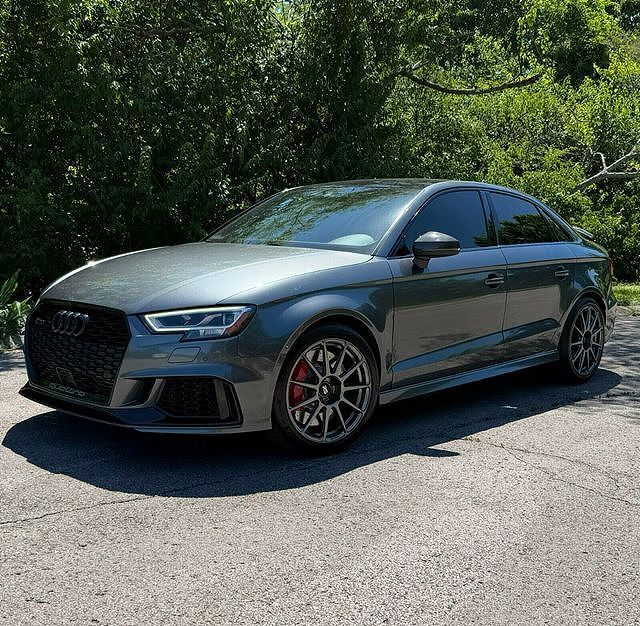 2018 Audi RS3
