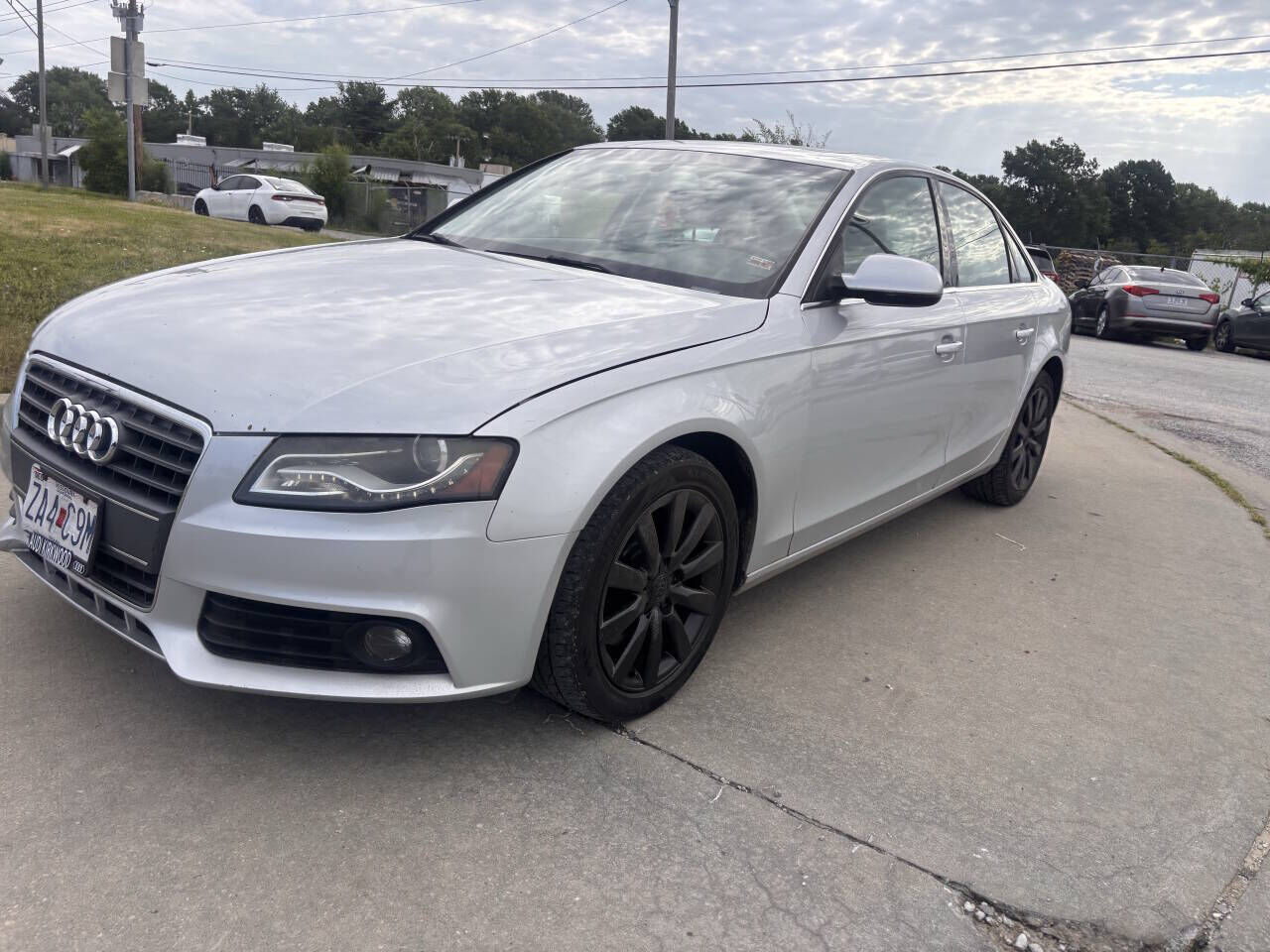 2010 AUDI A4