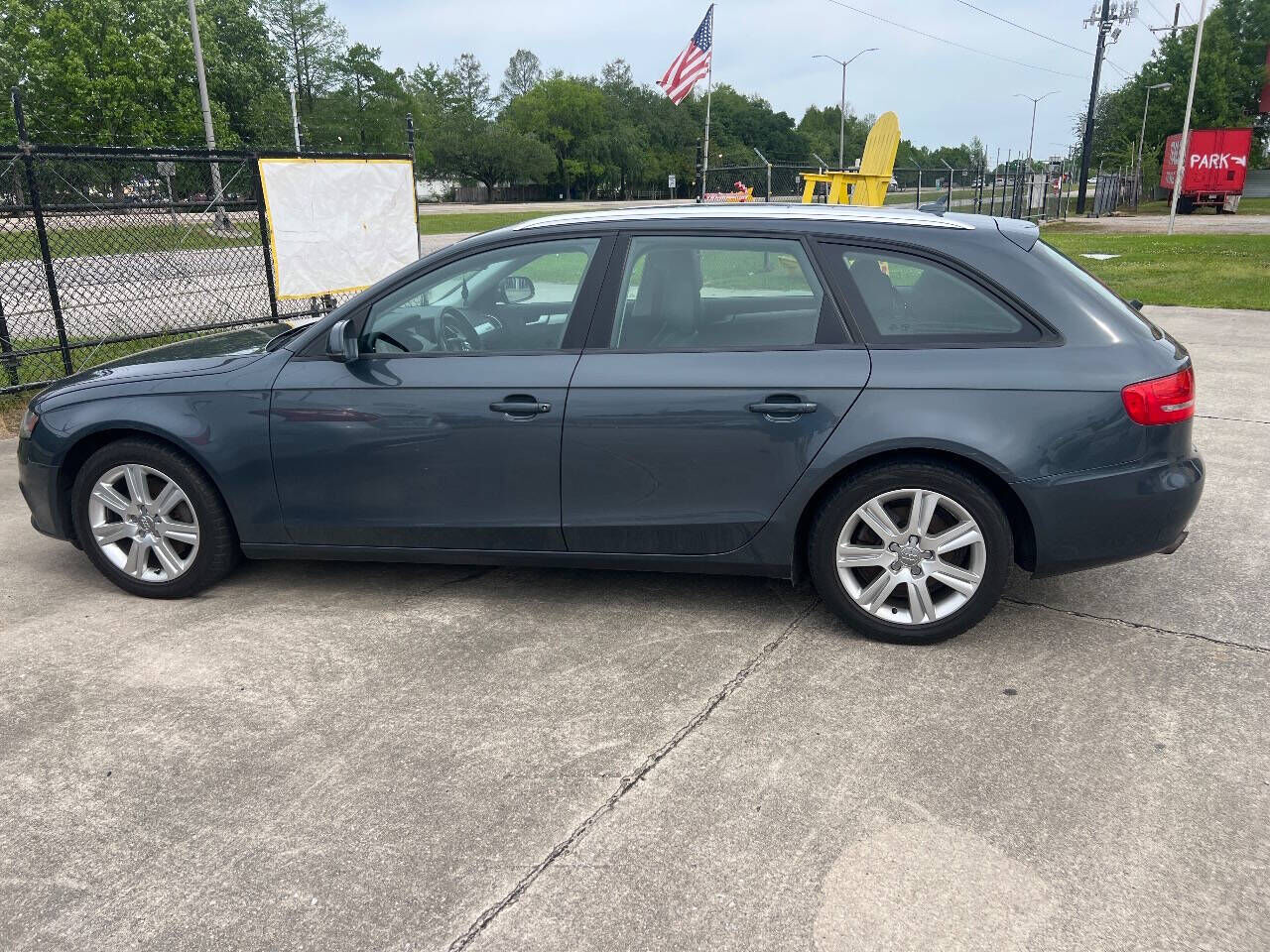 2011 Audi A4