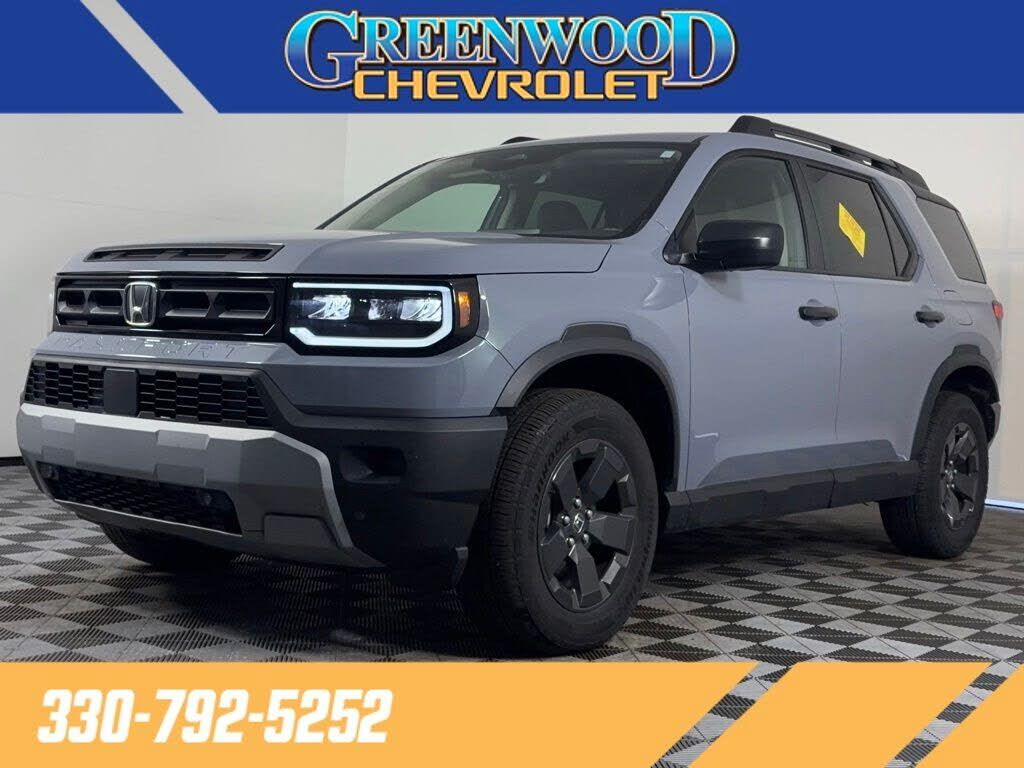 2026 HONDA Passport