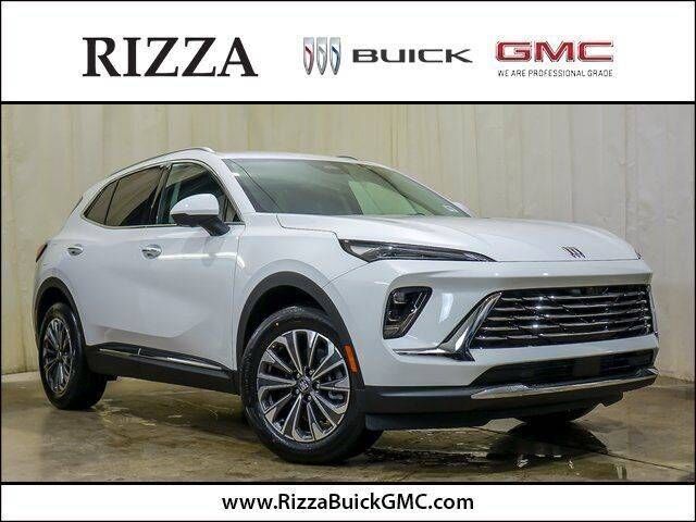 2026 BUICK Envision