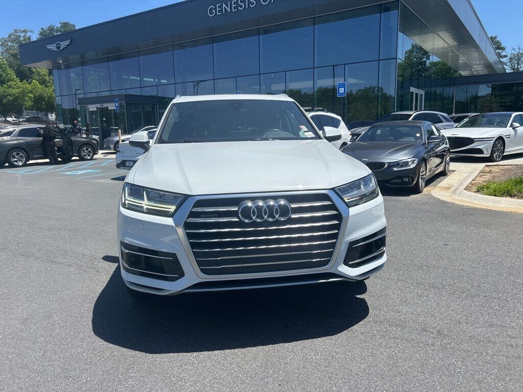 2018 Audi Q7