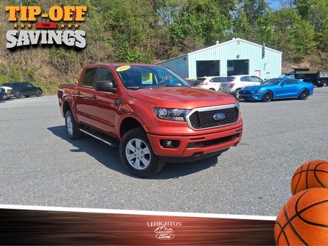 2023 FORD Ranger