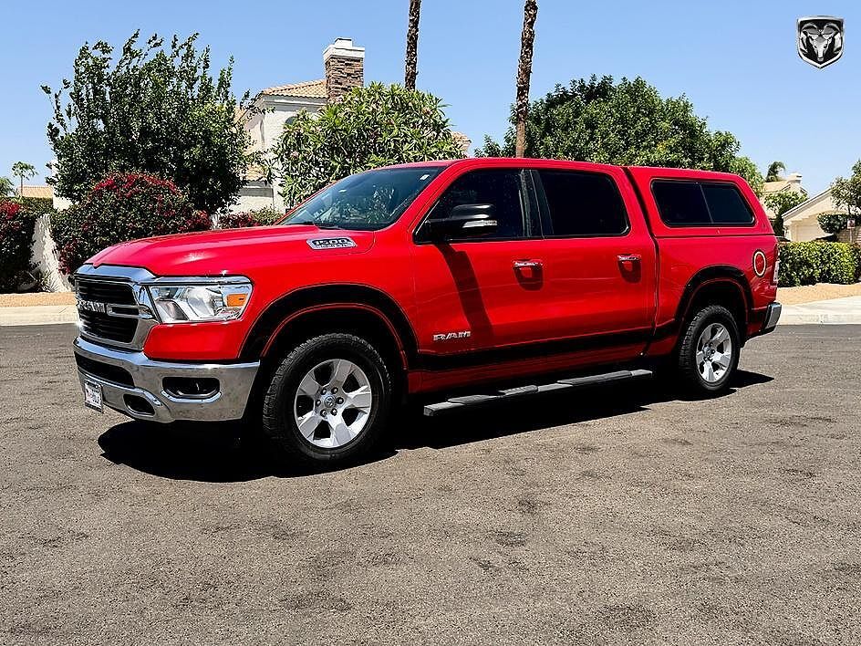 2019 RAM 1500