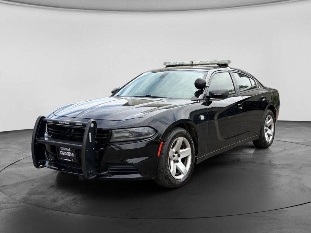 2015 DODGE Charger