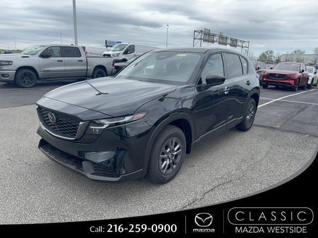 2026 MAZDA CX-5