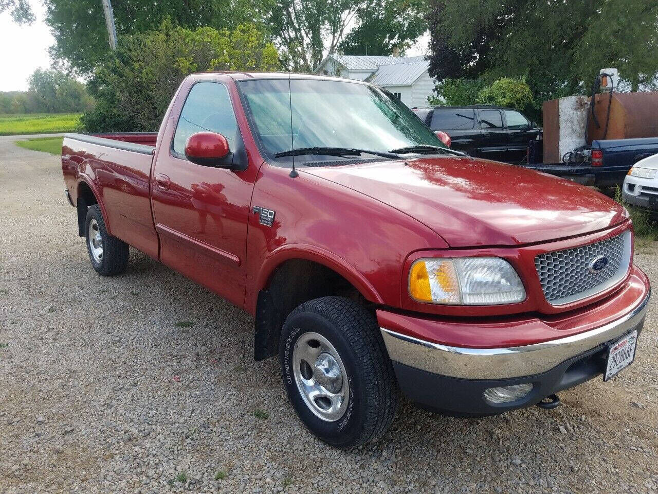 1999 FORD F-150