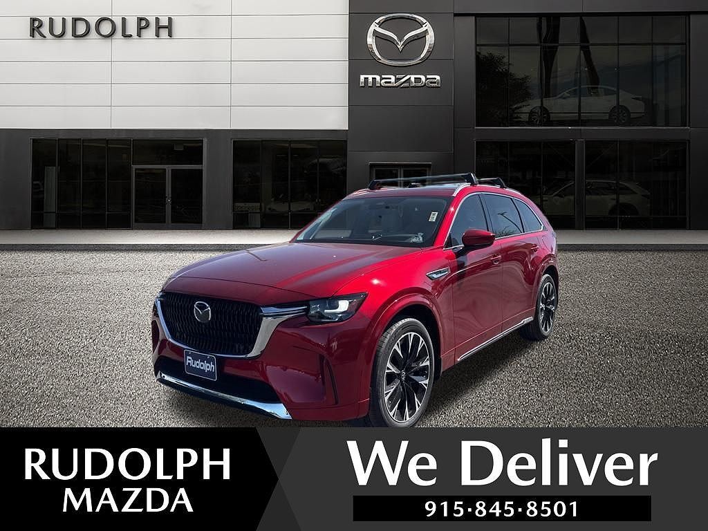 2026 MAZDA CX-90