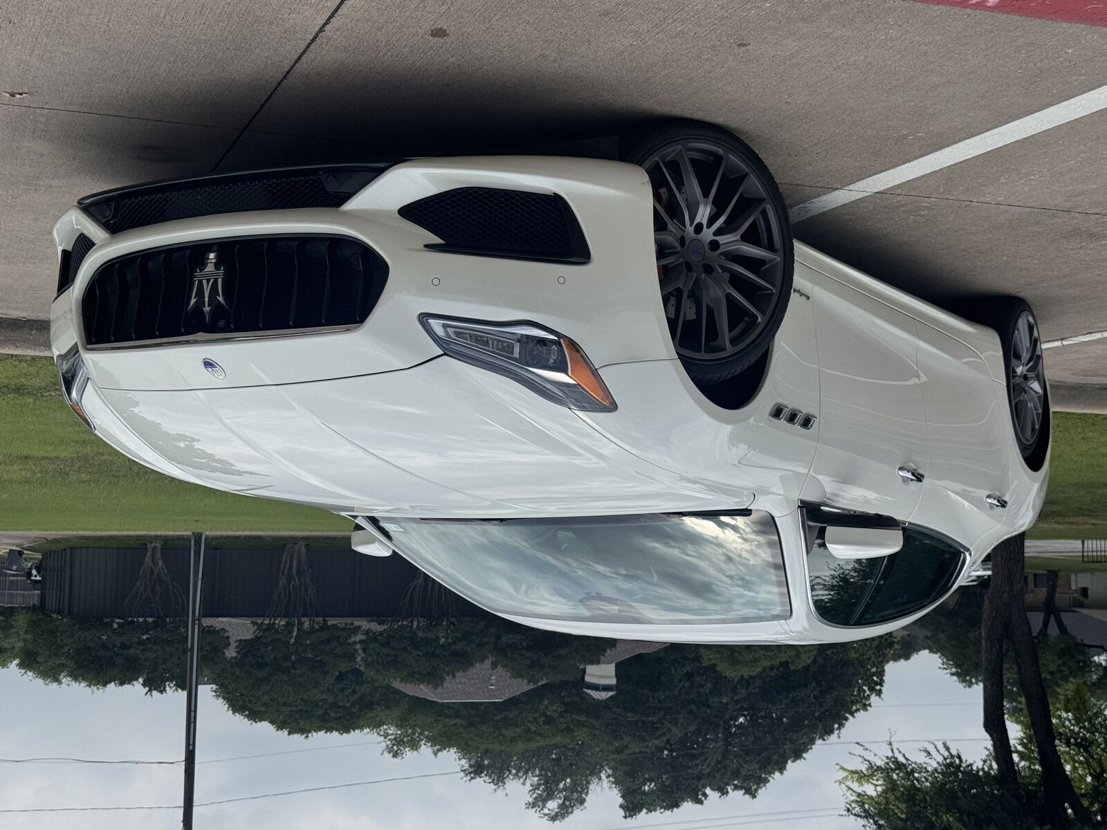 2018 MASERATI Quattroporte