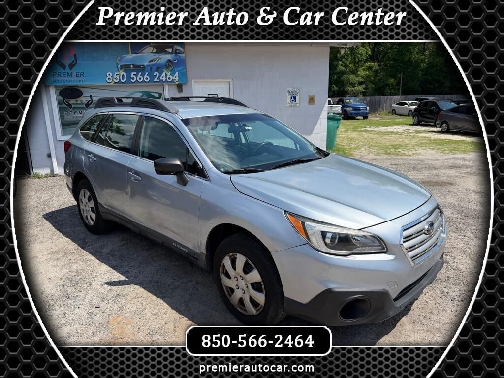 2016 SUBARU Outback