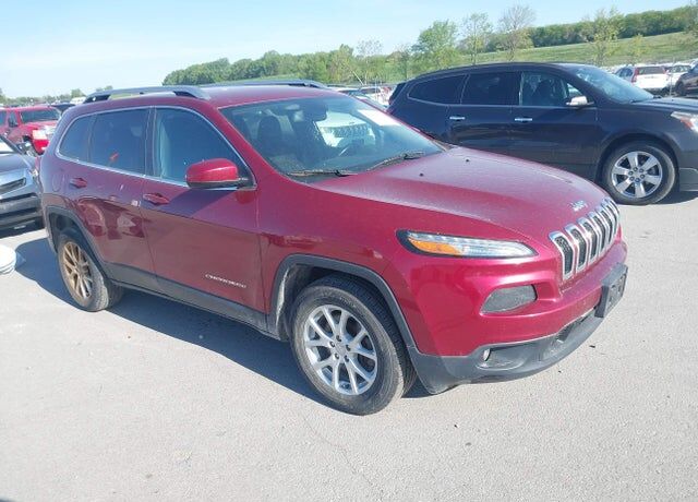 2015 JEEP Cherokee