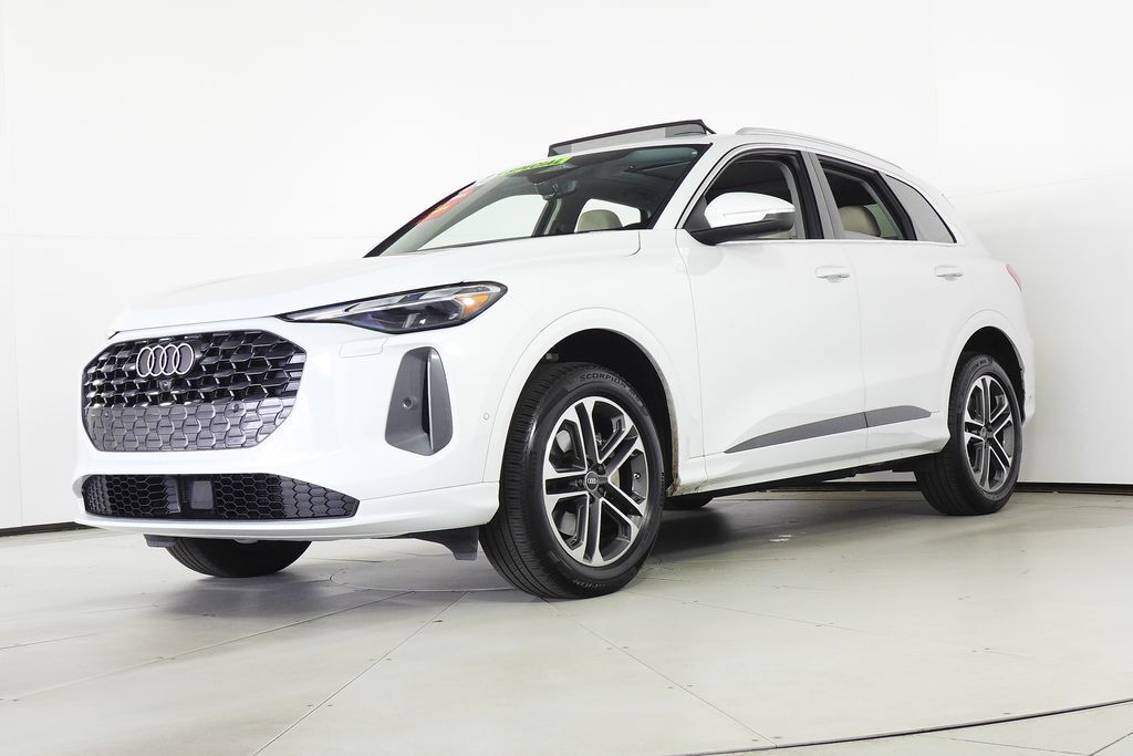 2025 Audi Q5
