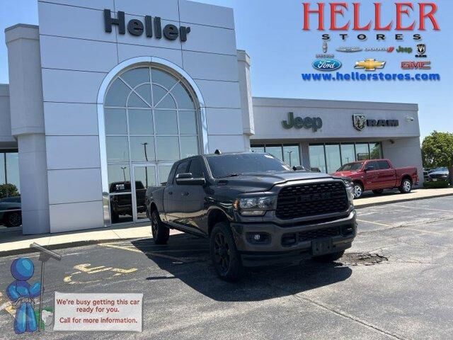 2022 RAM 3500
