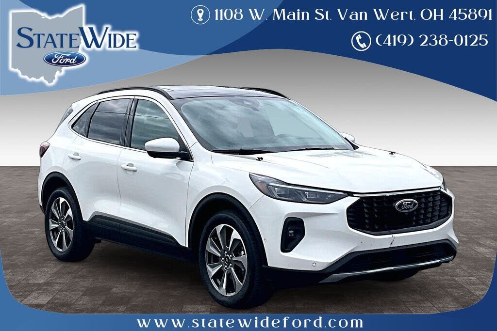 2024 FORD Escape