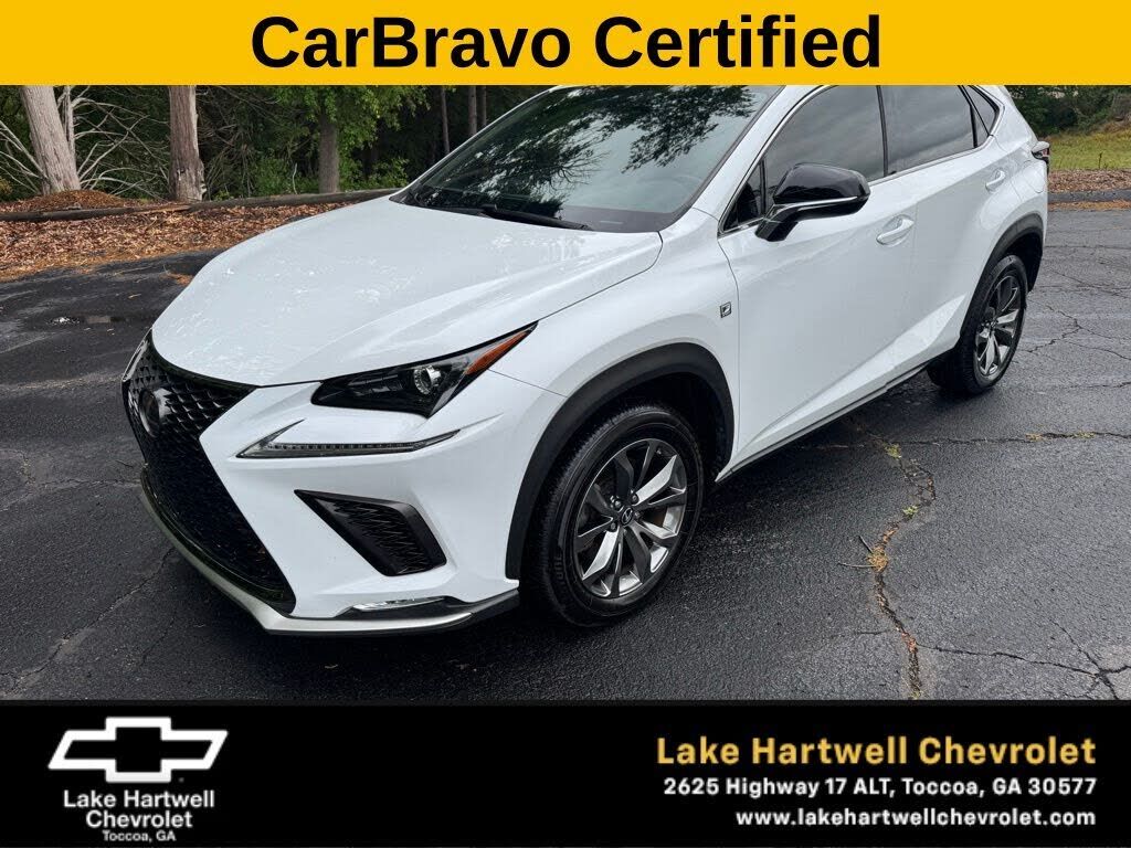 2021 LEXUS NX