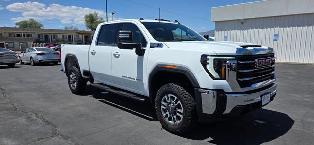 2024 GMC Sierra HD