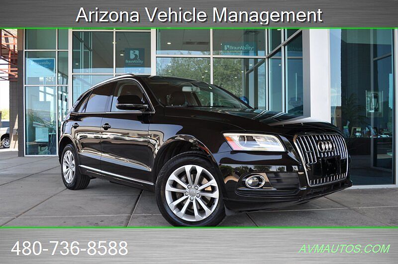2016 Audi Q5