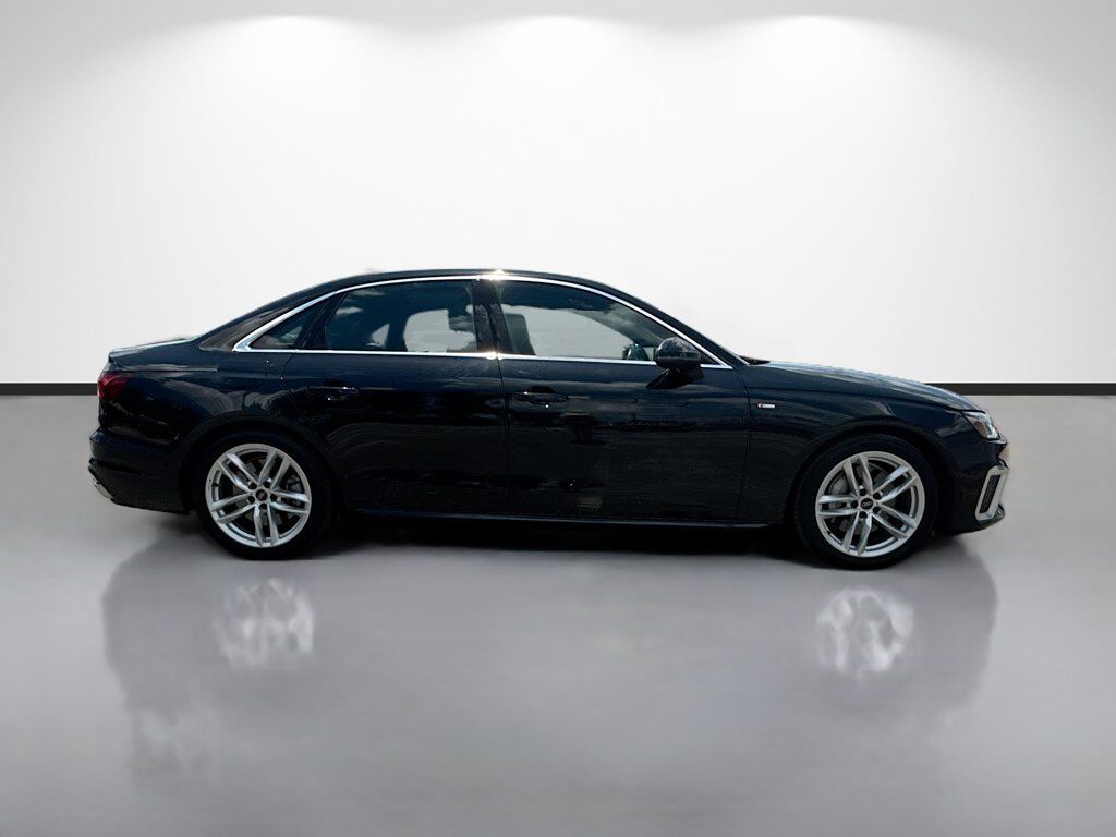 2024 Audi A4