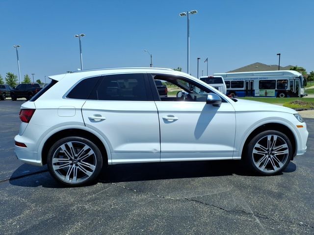 2019 Audi SQ5