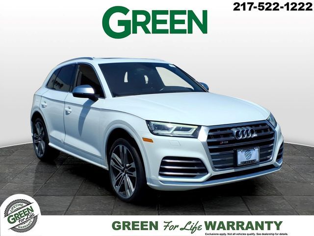 2019 AUDI SQ5