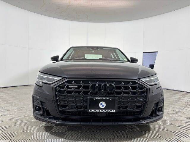2024 Audi A8 L