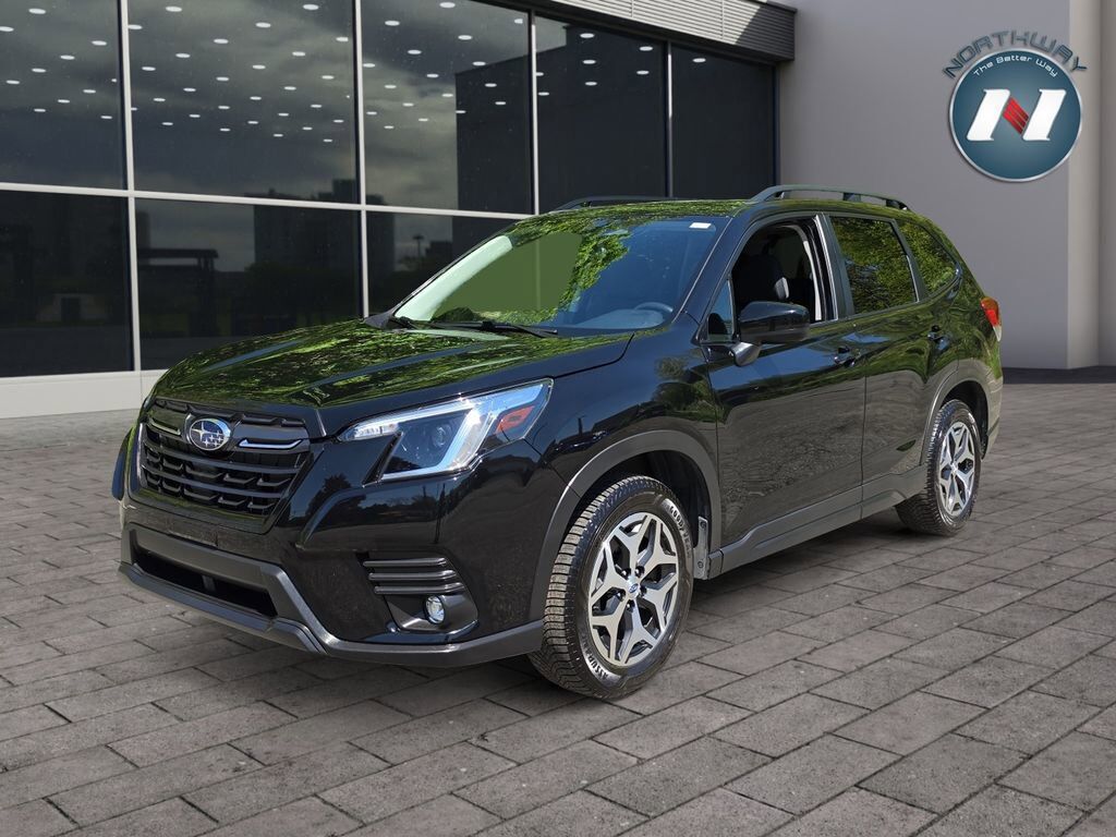 2024 SUBARU Forester